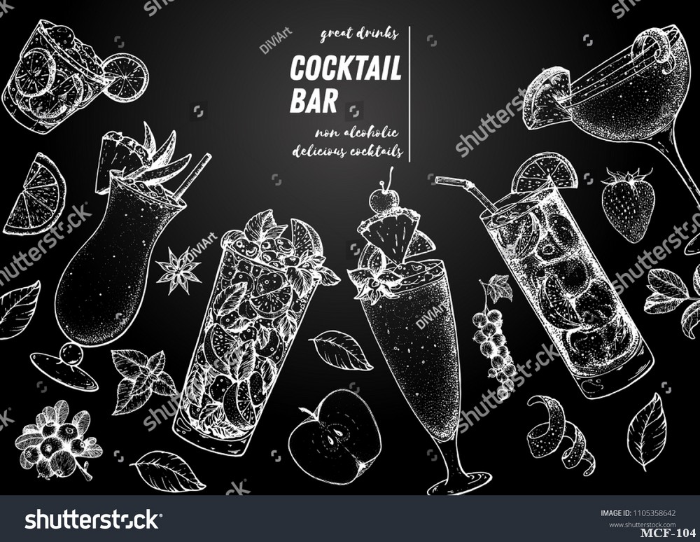 Tranh dán tường quán cà phê MCF-104